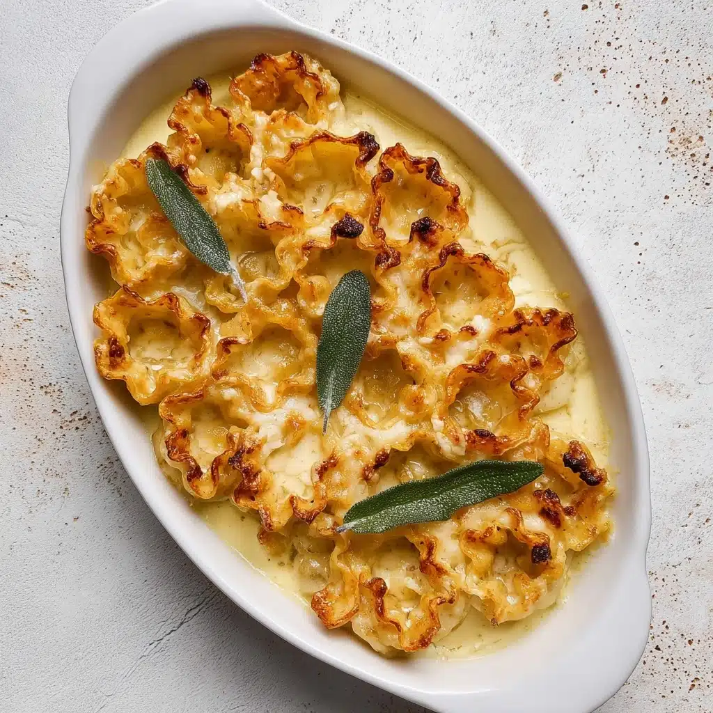 Creamy Butternut Squash Lasagna Roll Ups Recipe - Recipe Image