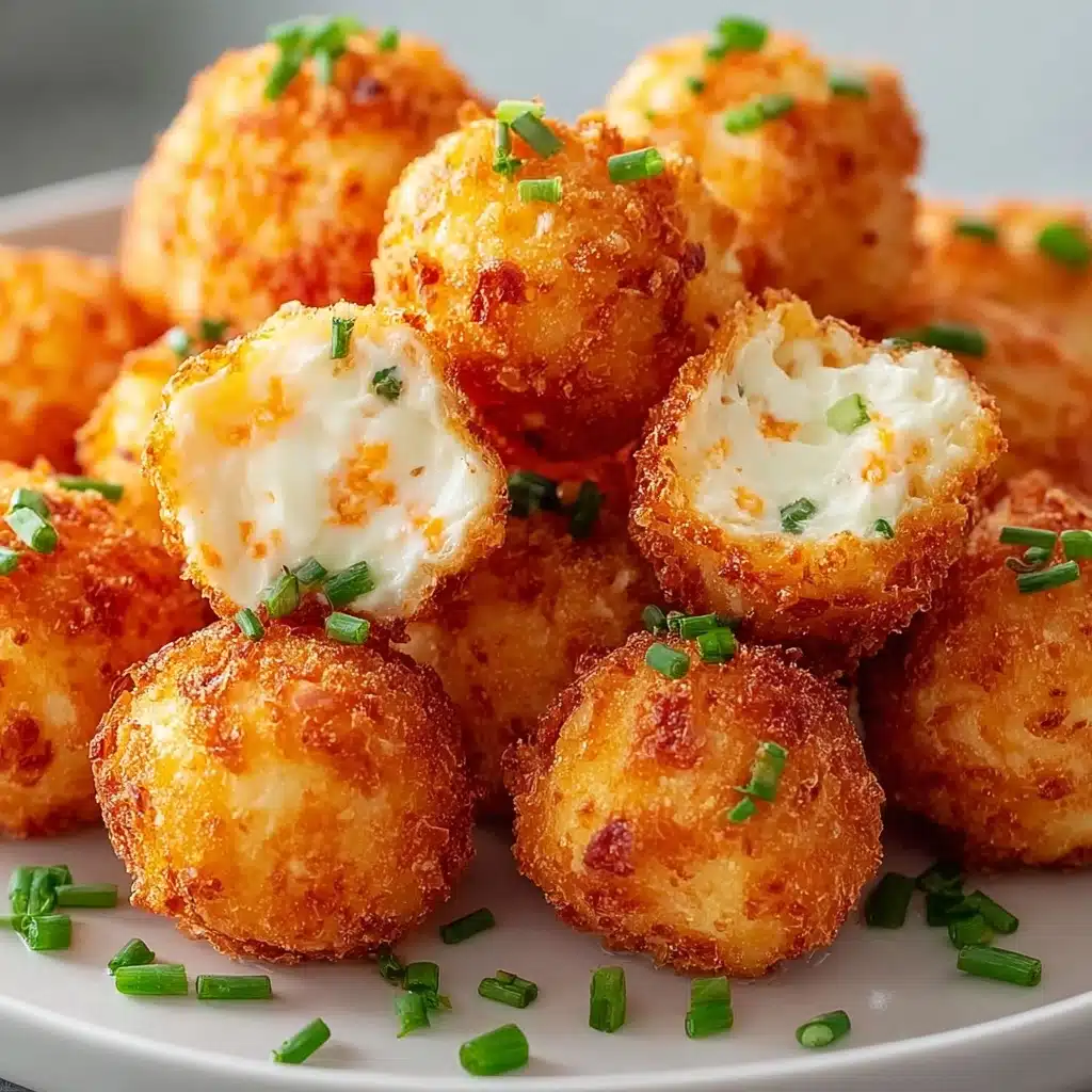 Crab Rangoon Bombs Recipe - Recipe Image