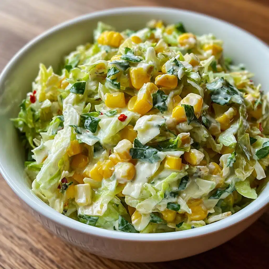 Shredded Green Cabbage: A crunchy base that gives great texture; ensure it’s fresh for the best taste Recipe - Recipe Image