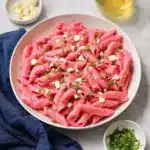 Beetroot Pasta Sauce Recipe