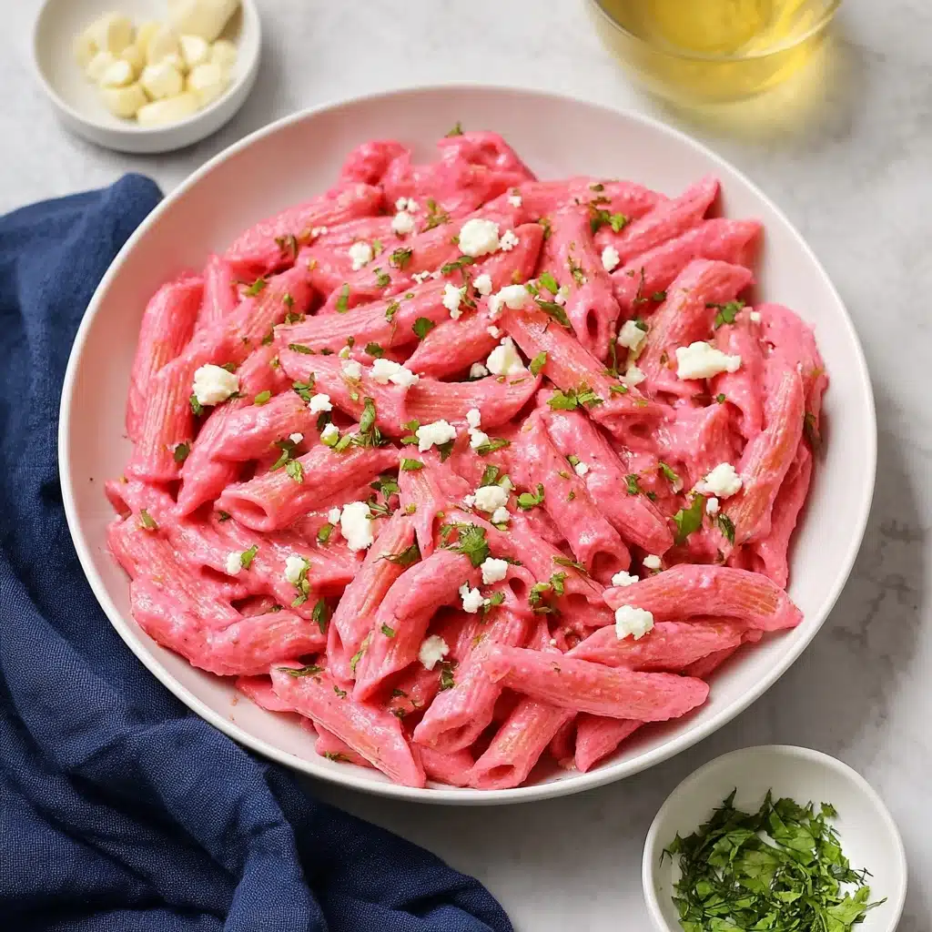 Beetroot Pasta Sauce Recipe