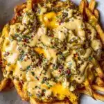 In-N-Out Copycat Animal Style Fries Recipe