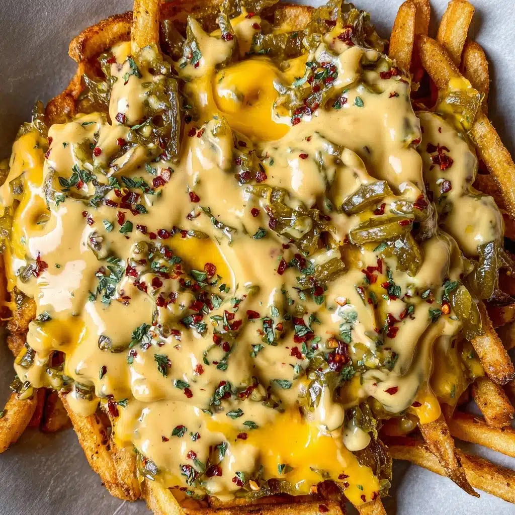 In-N-Out Copycat Animal Style Fries Recipe
