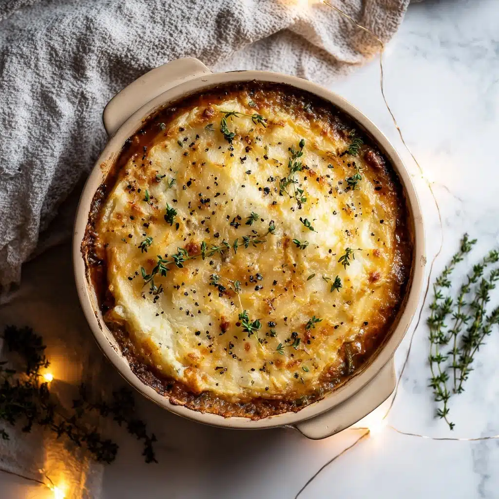 Crockpot Shepherd’s Pie Recipe