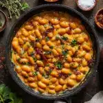 Creamy Tuscan Marry Me Butter Beans Recipe