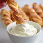 Easy Pumpkin Pie Twists Recipe