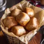 Glazed Coffee Beignets Recipe