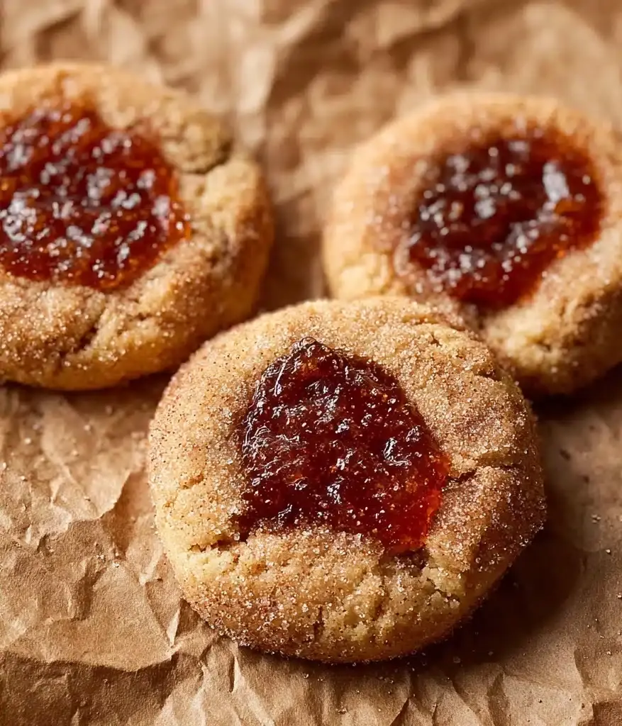 The Best Apple Butter Snickerdoodles Recipe