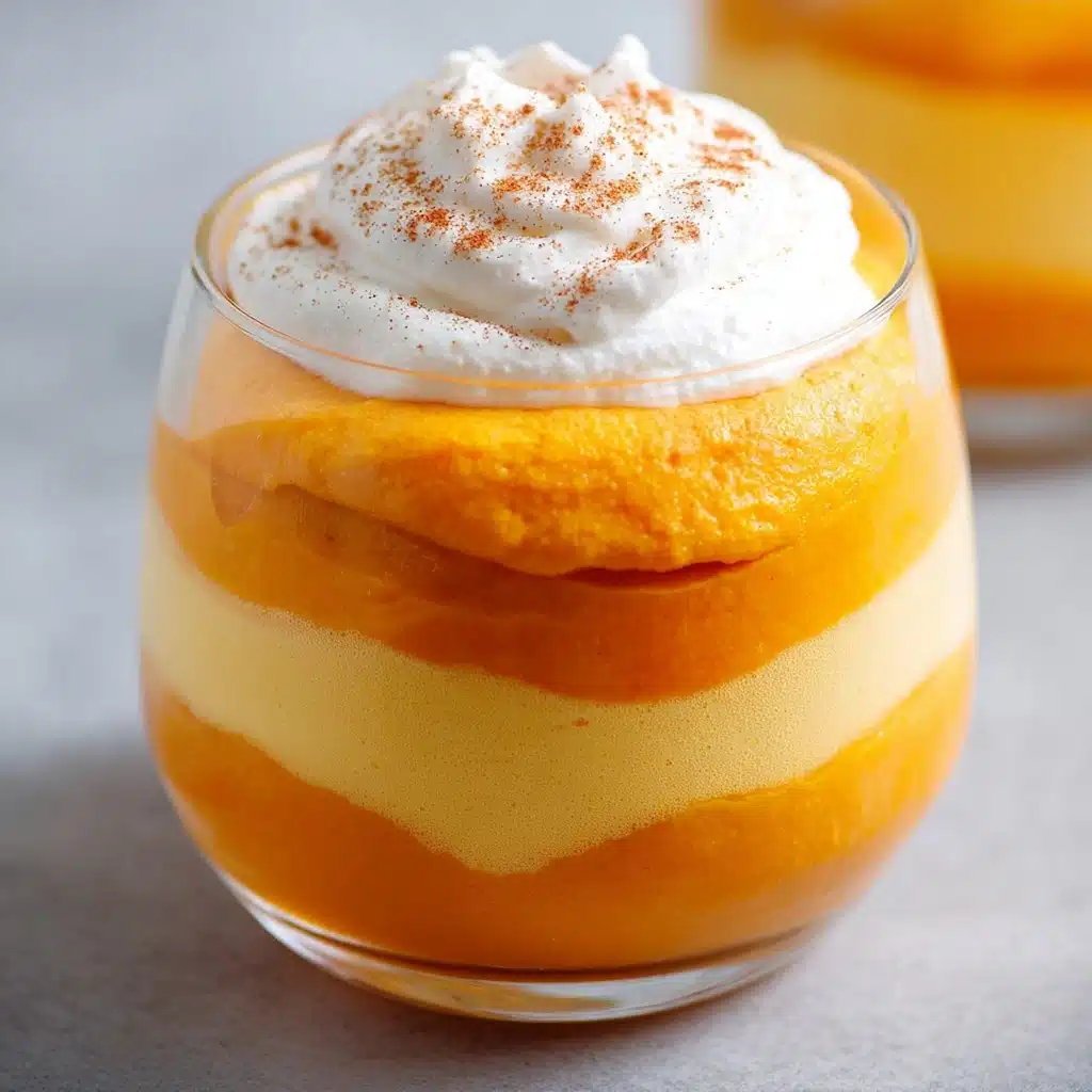 Pumpkin Fluff Recipe - Recipe Image