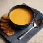 Apple Cheddar Soup Recipe
