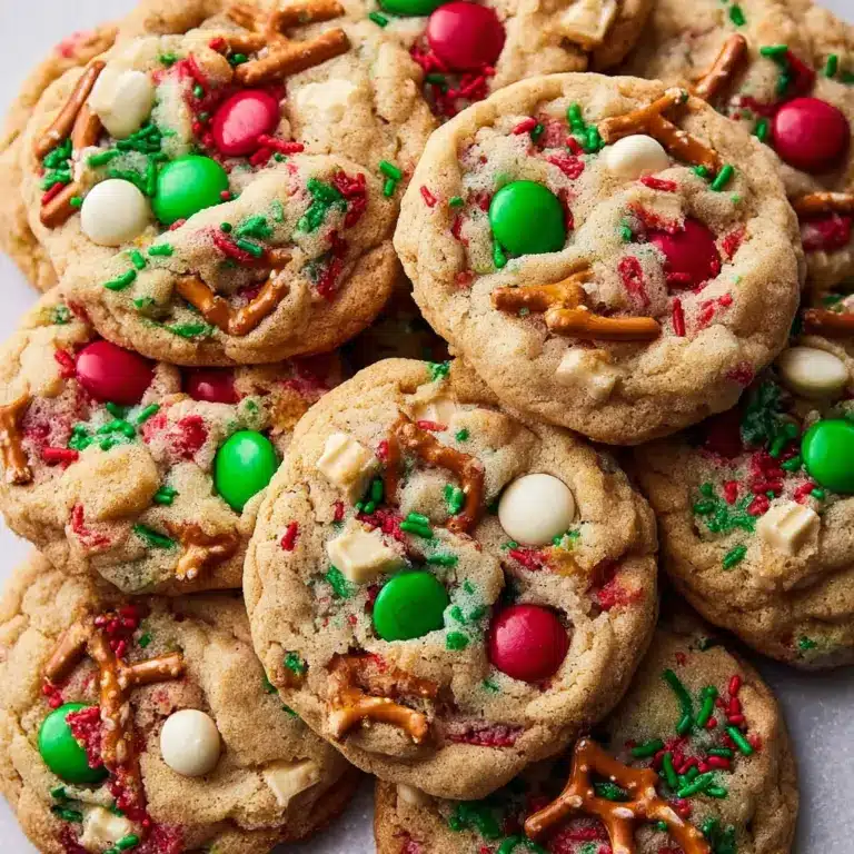 Christmas Kitchen Sink Cookies Recipe