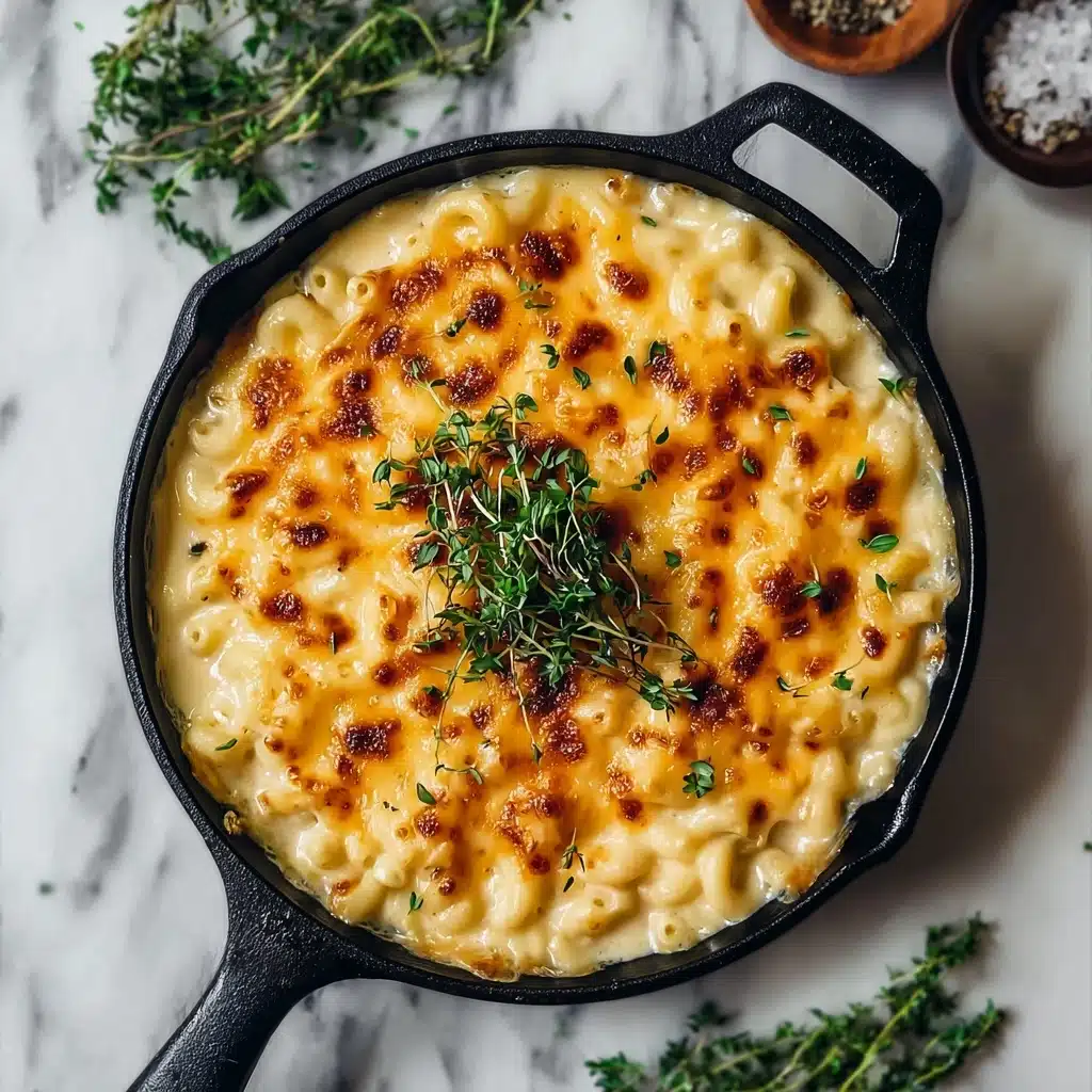 Creamy Mac and Cheese Recipe