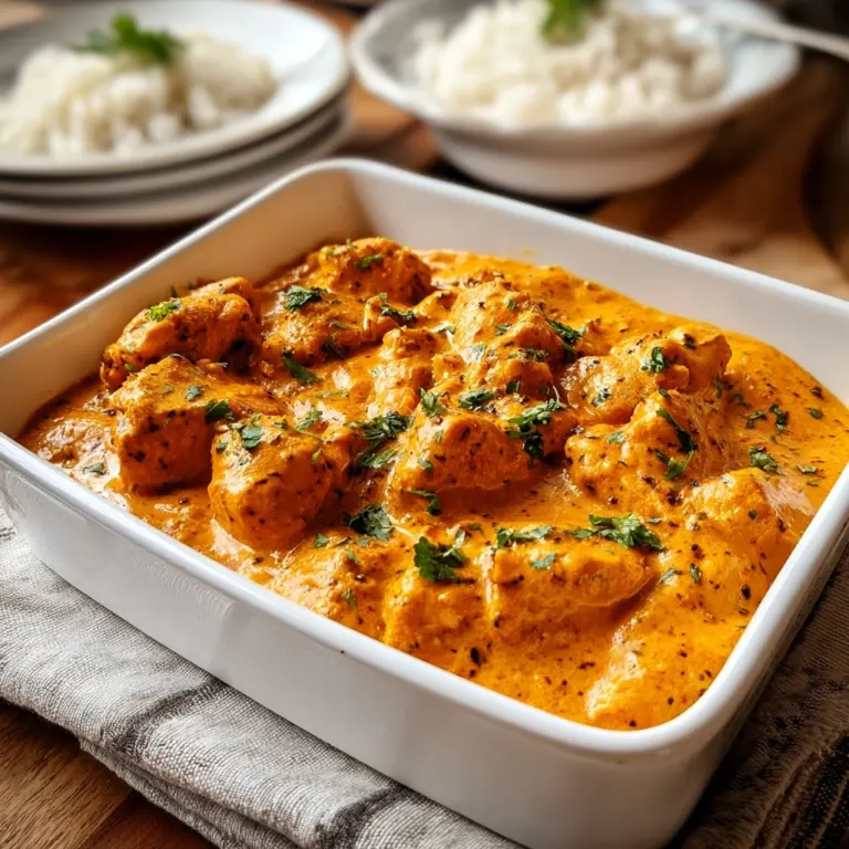 Gordon Ramsay Chicken Tikka Masala Recipe