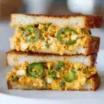 Crispy Egg Salad