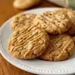 Maple Brown Sugar Cookies