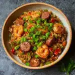 Shrimp Dirty Rice Recipe