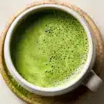 The Best Hot Matcha Latte Recipe