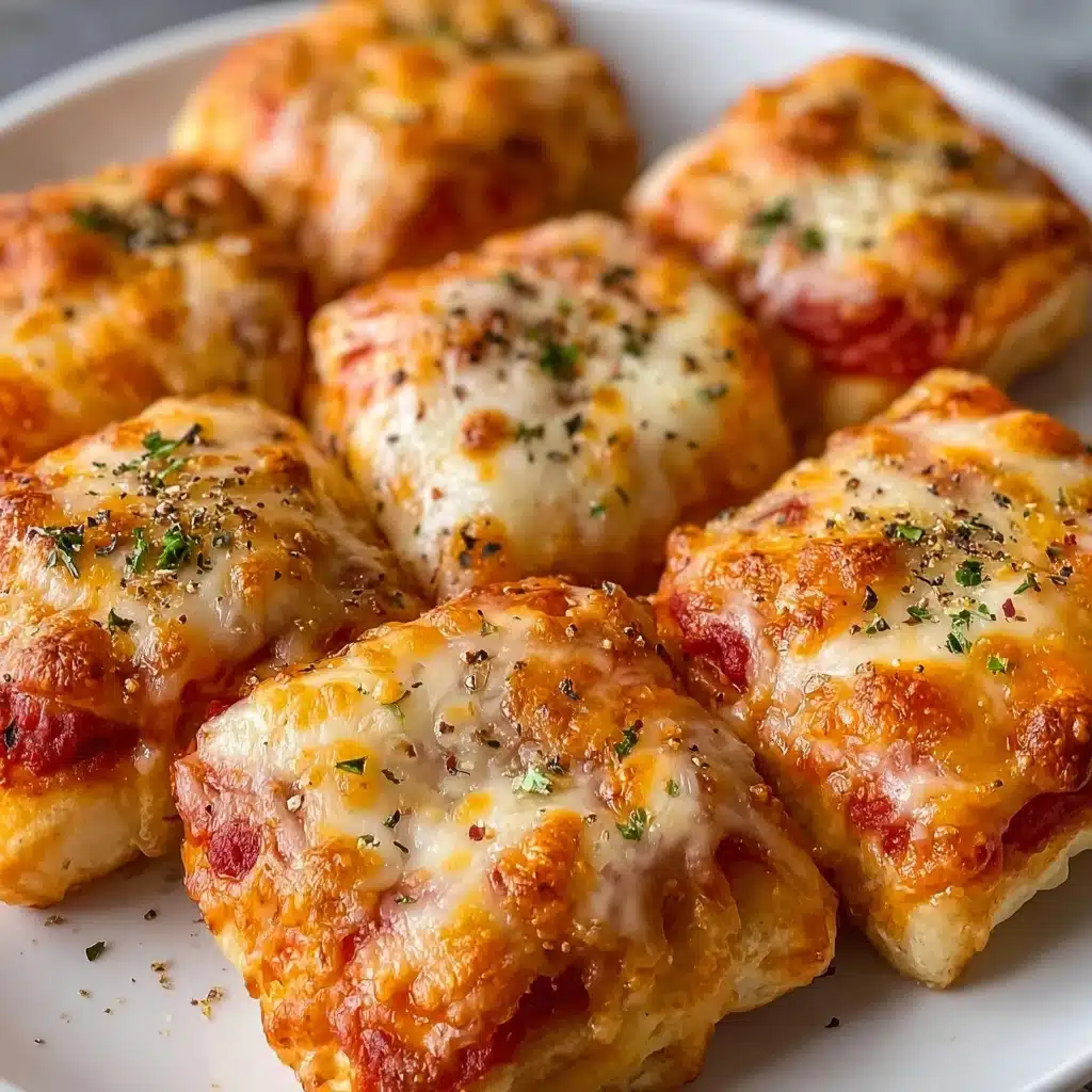 Air Fryer Pizza Rolls