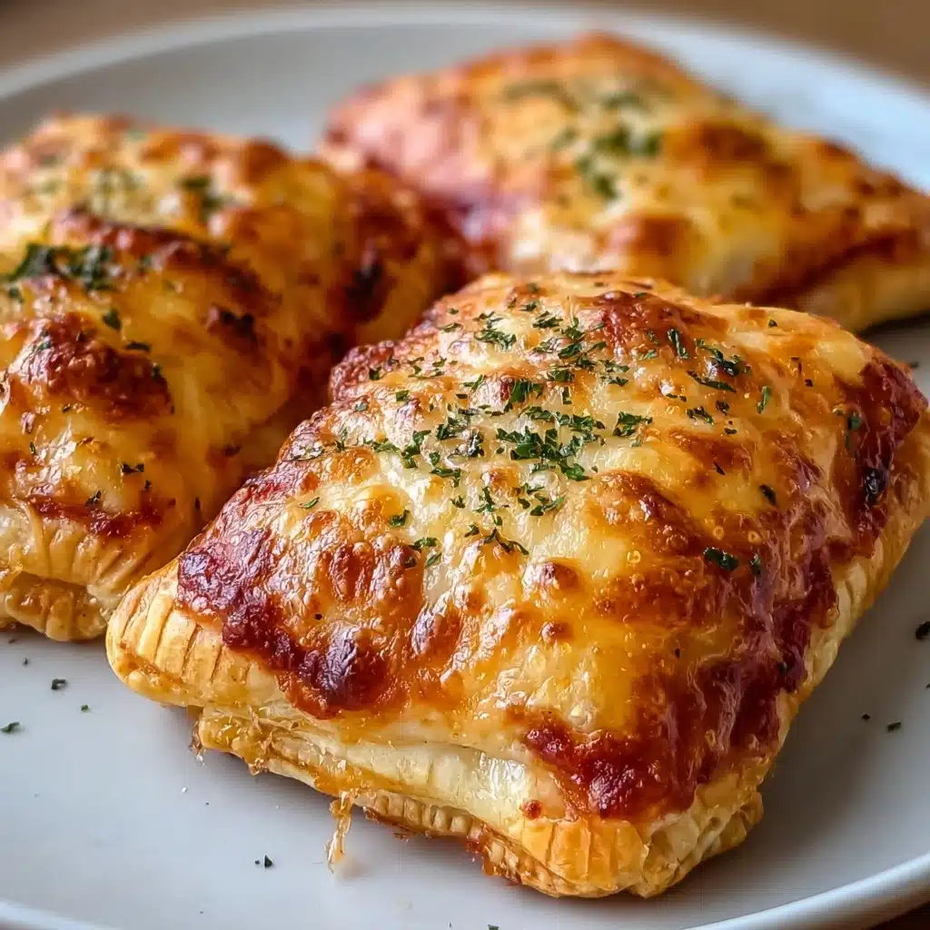 Air Fryer Pizza Rolls  - Recipe Image