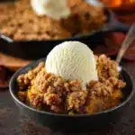 Pumpkin Crisp Recipe