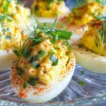Cajun Deviled Eggs Recipe