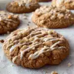 Delectable Gilmore Girls Coffee Cake Cookies Recipe