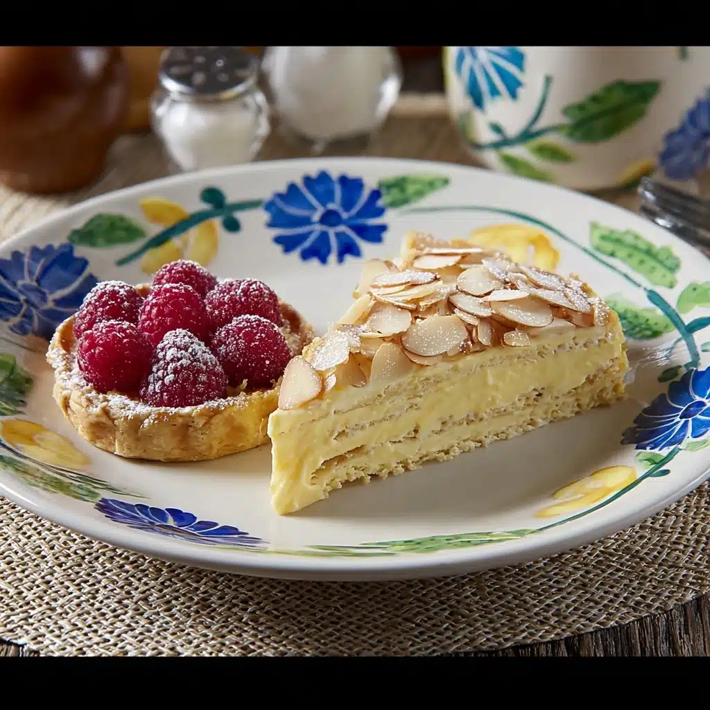 Suksessterte Recipe