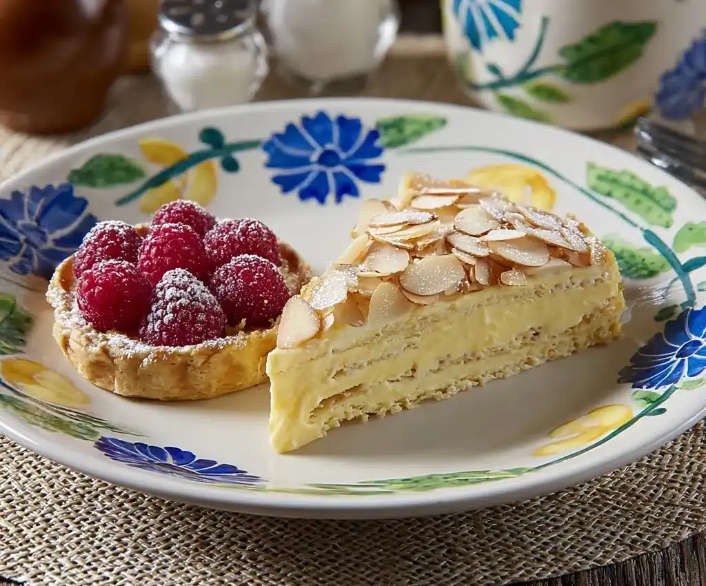 Suksessterte Recipe