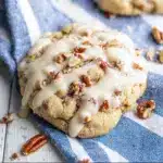 Maple Pecan Cookies Recipe