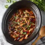 Crock Pot Bourbon Chicken Recipe