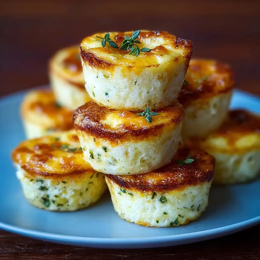 Easy Cottage Cheese Egg Bites Recipe