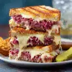 Classic Reuben Sandwich Recipe