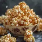 Marshmallow Caramel Corn Recipe