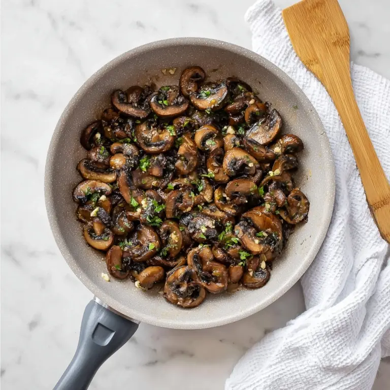 Texas Roadhouse Mushroom Recipe
