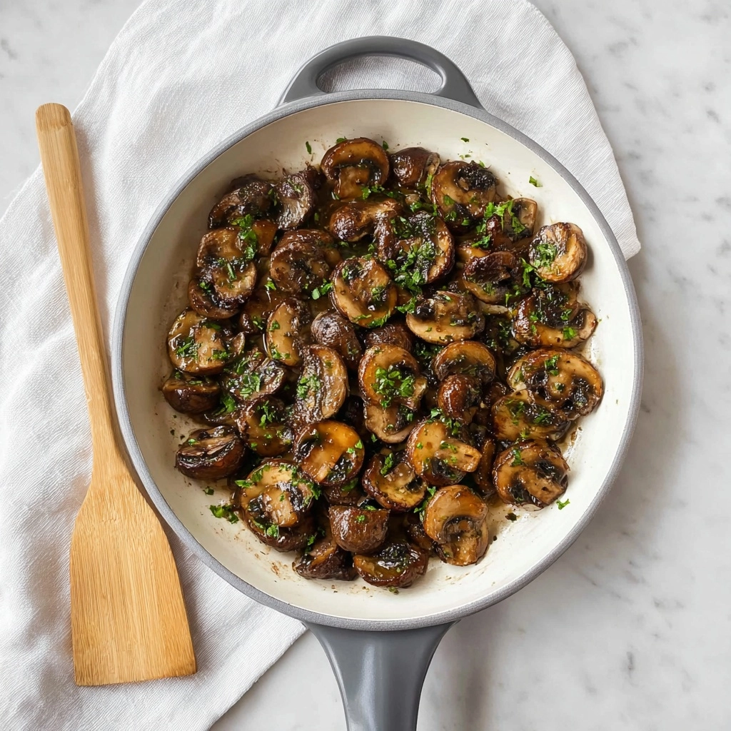 Texas Roadhouse Mushroom Recipe - Recipe Image