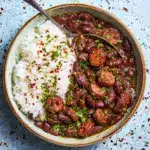 Louisiana Red Beans and Rice Recipe