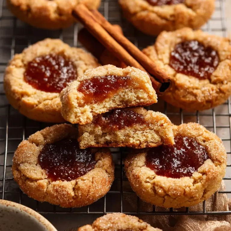 The Best Apple Butter Snickerdoodles Recipe