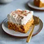 Pumpkin Tres Leches with Cake Mix Recipe
