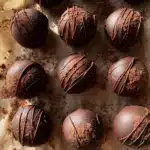 Brownie Protein Bites Recipe