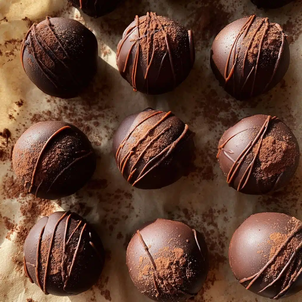 Brownie Protein Bites Recipe