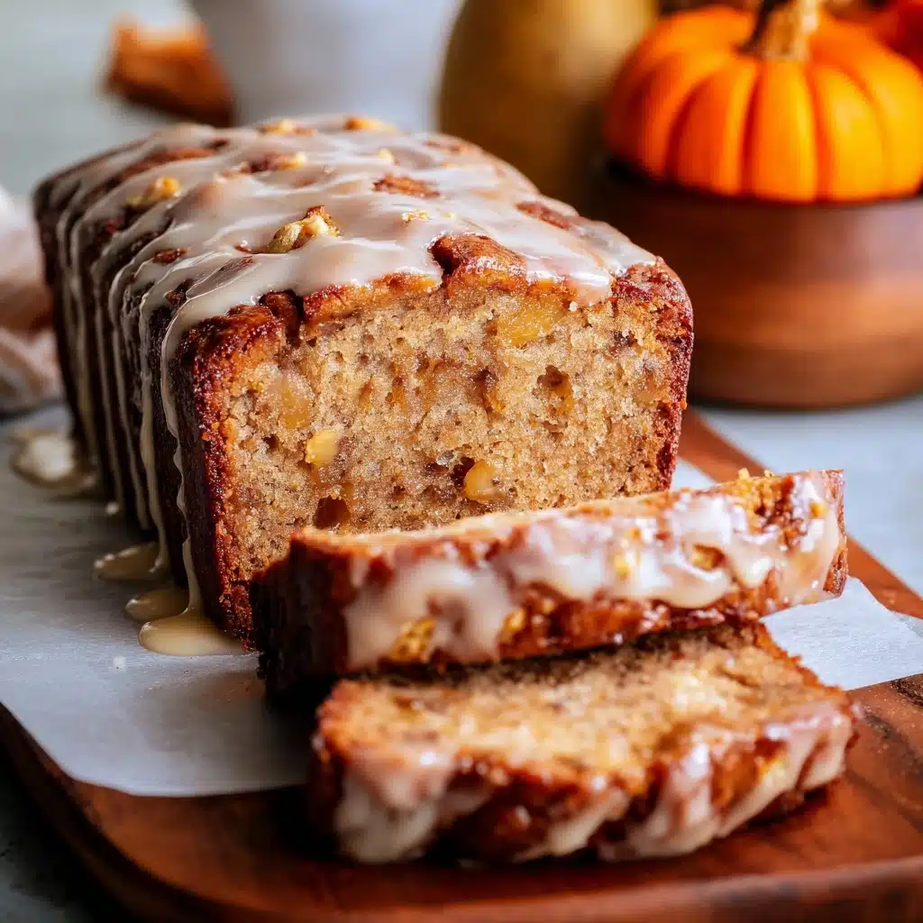Amish Apple Fritter Bread Recipe - Recipe Image