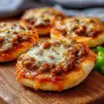 The Secret Behind Old School Pizza Burgers Recipe