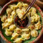 Kanom Jeeb (Thai Dumplings Recipe) Recipe