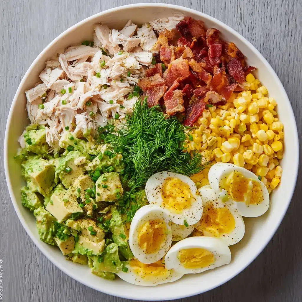 Avocado Chicken Salad