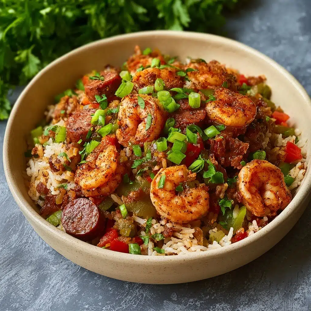 Shrimp Dirty Rice Recipe - Recipe Image