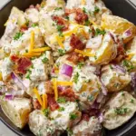 Steakhouse Potato Salad Recipe