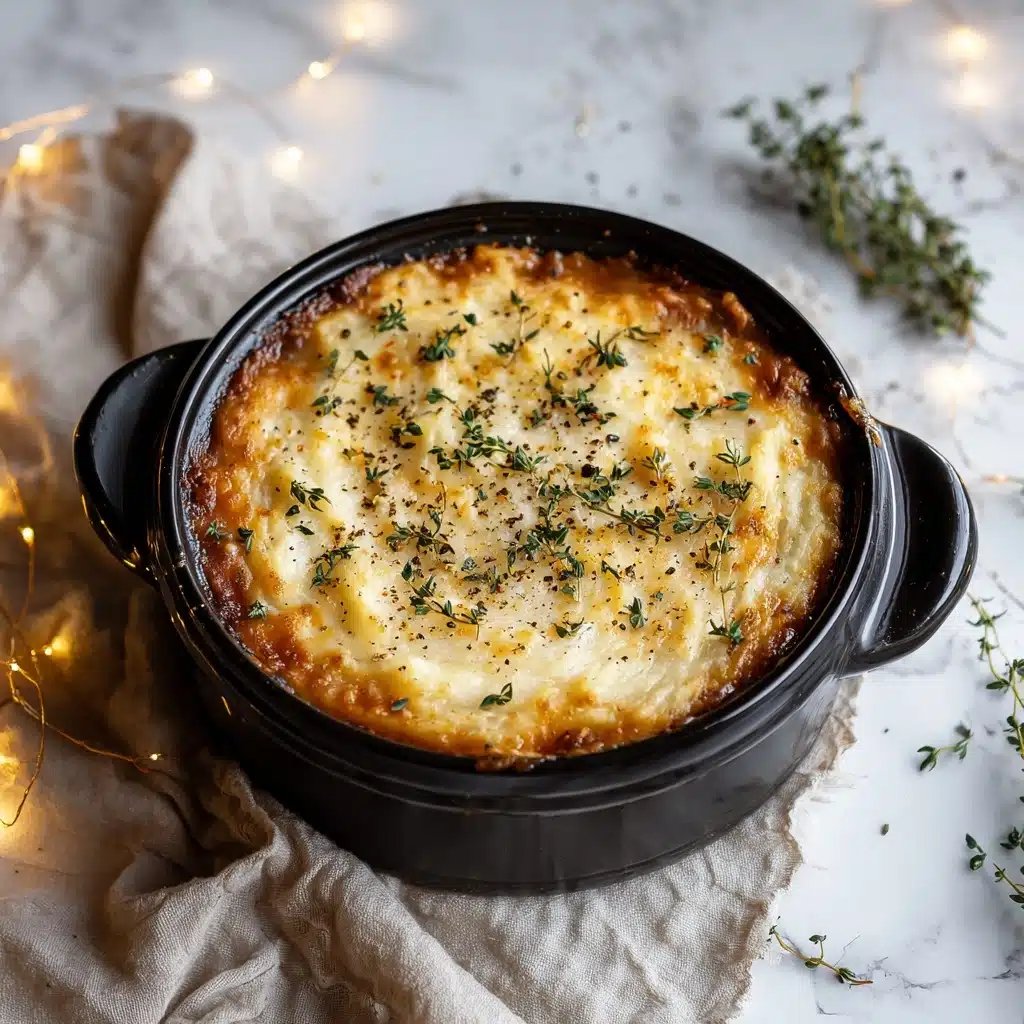 Crockpot Shepherd’s Pie Recipe - Recipe Image