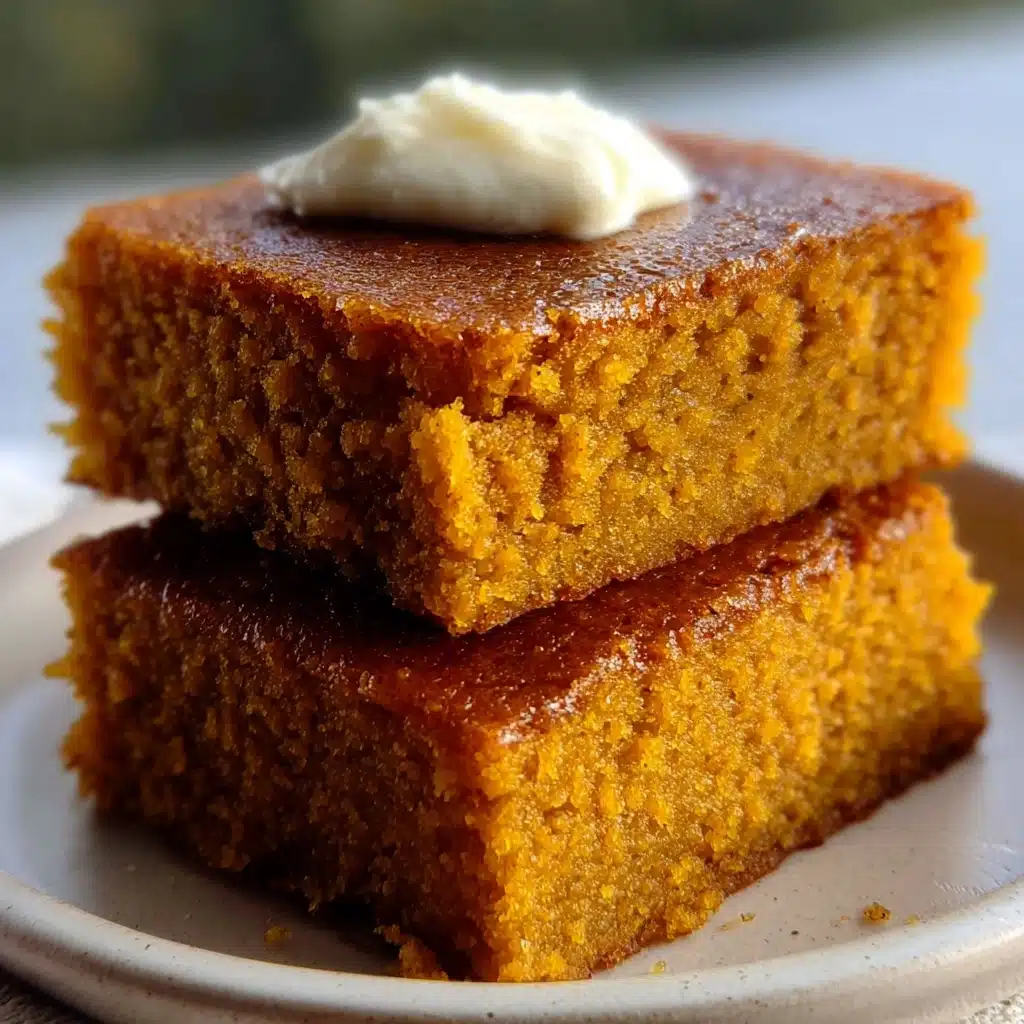 Cinnamon Honey Butter Sweet Potato Cornbread Recipe - Recipe Image