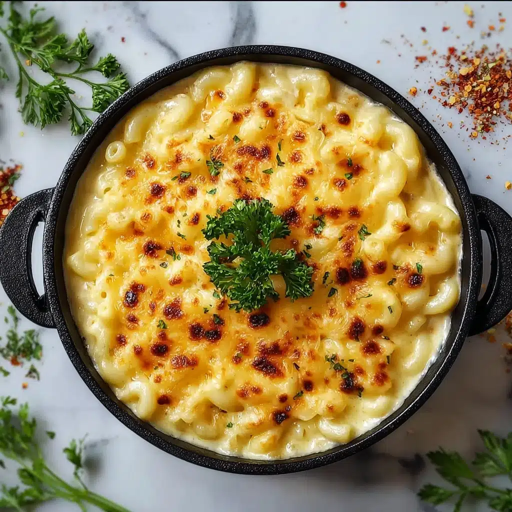 Creamy Mac and Cheese Recipe - Recipe Image
