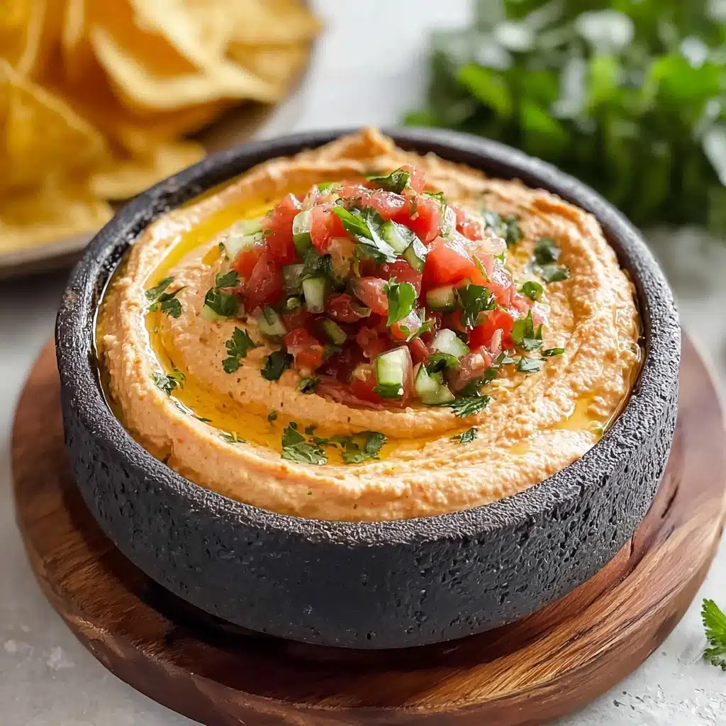 Cream Cheese Salsa Dip Recipe - Recipe Image